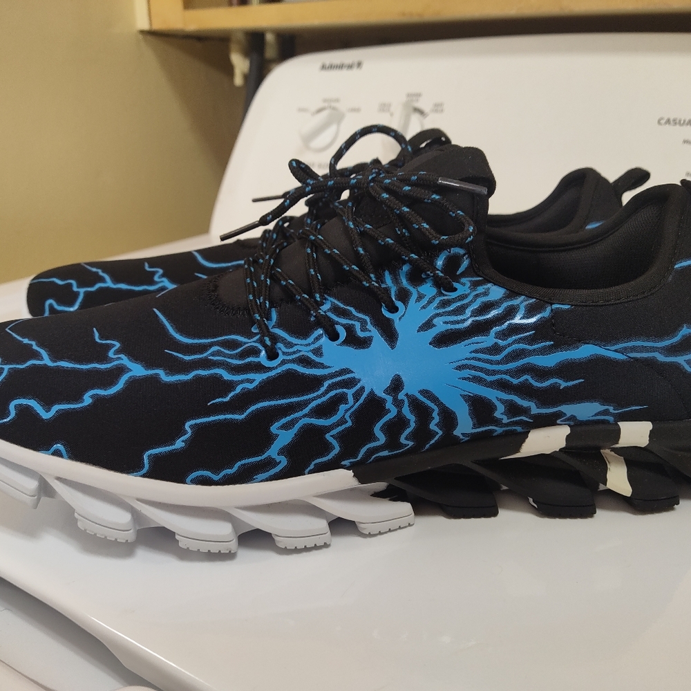 Men's sz 14 Bronax Athletic Trainer Shoes - NWOB
